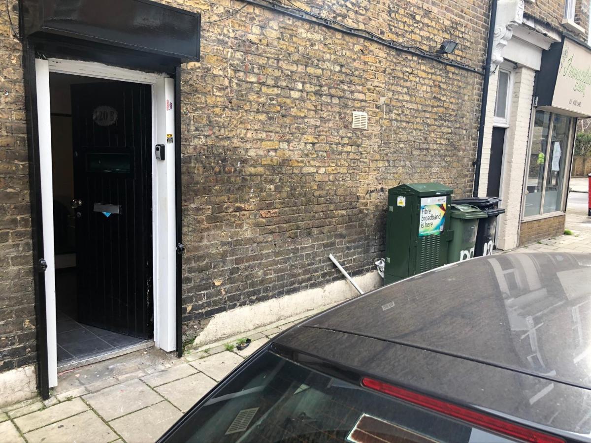 Comfort Studio London Exterior photo
